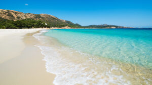 come scegliere le spiagge in Sardegna in base al vento