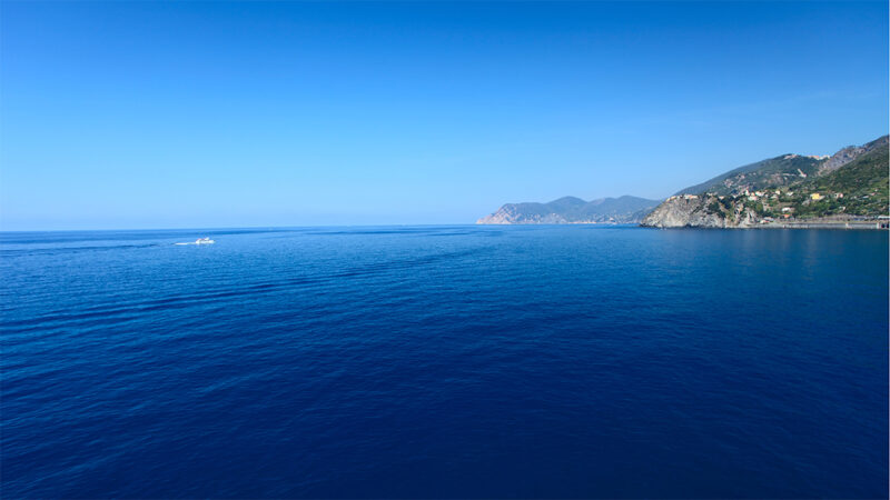 Qual è il mare più profondo d’Italia?