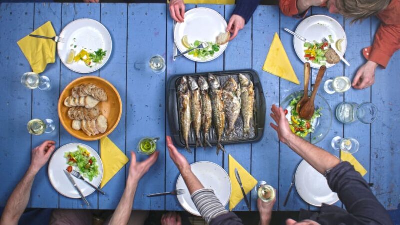 Cos’è la dieta pescetariana?