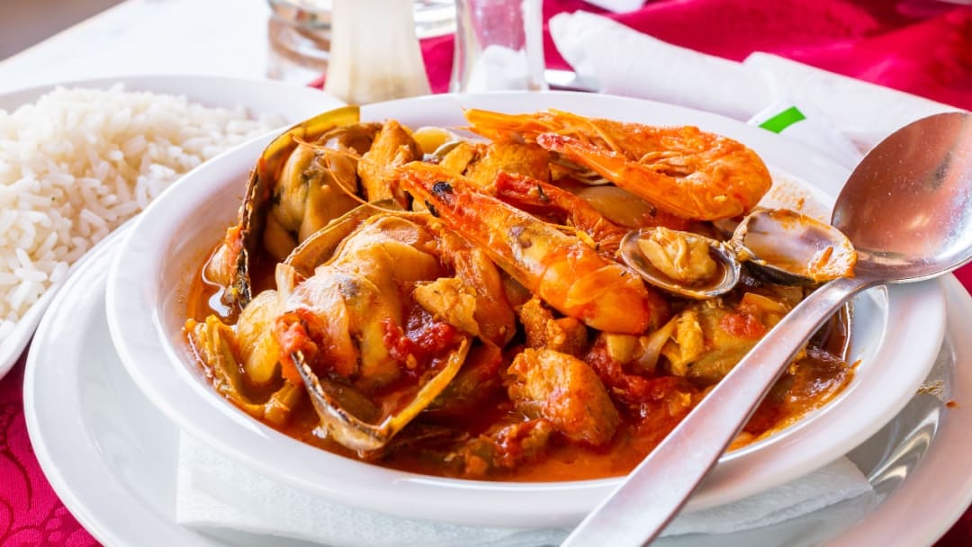 Come si prepara la cataplana portoghese?