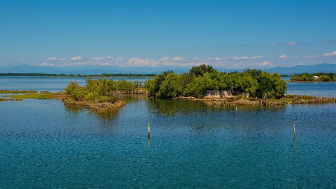 Che cos’è una laguna?